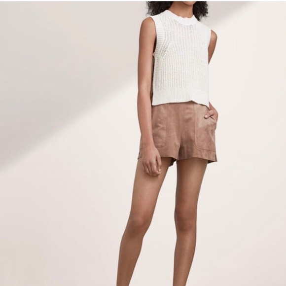 Wilfred Aritzia Boissier Short 